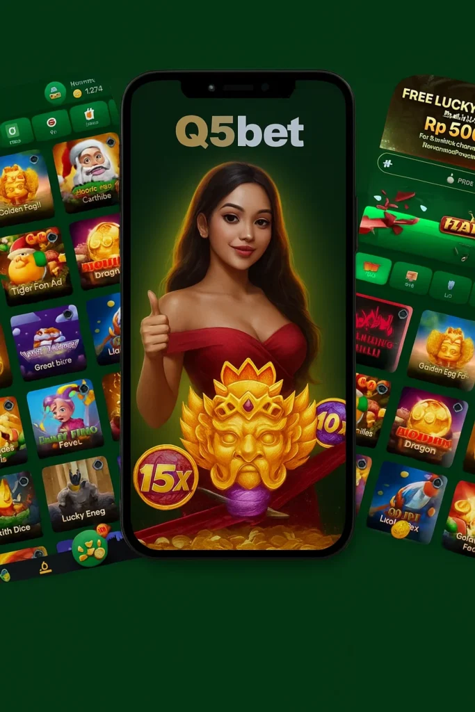Q5Bet Game