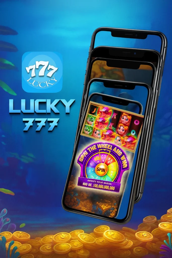 luck777 Game
